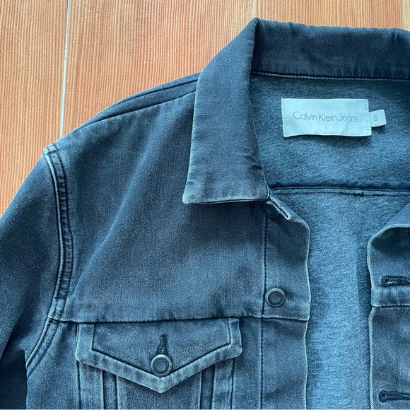 Calvin Klein Denim jacket - Picture 3 of 4